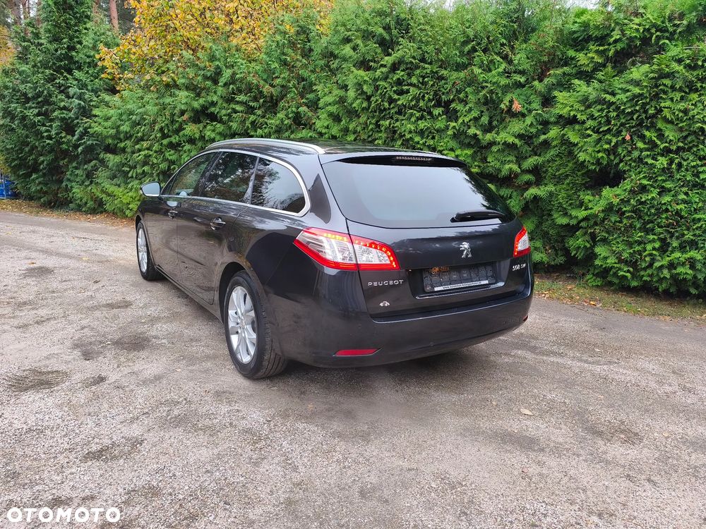Peugeot 508 HDi FAP 160 Allure - 3