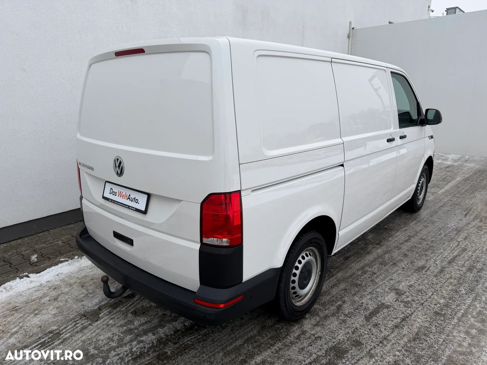 Volkswagen Transporter T6.1 Kurz Plus Comfortline - 4