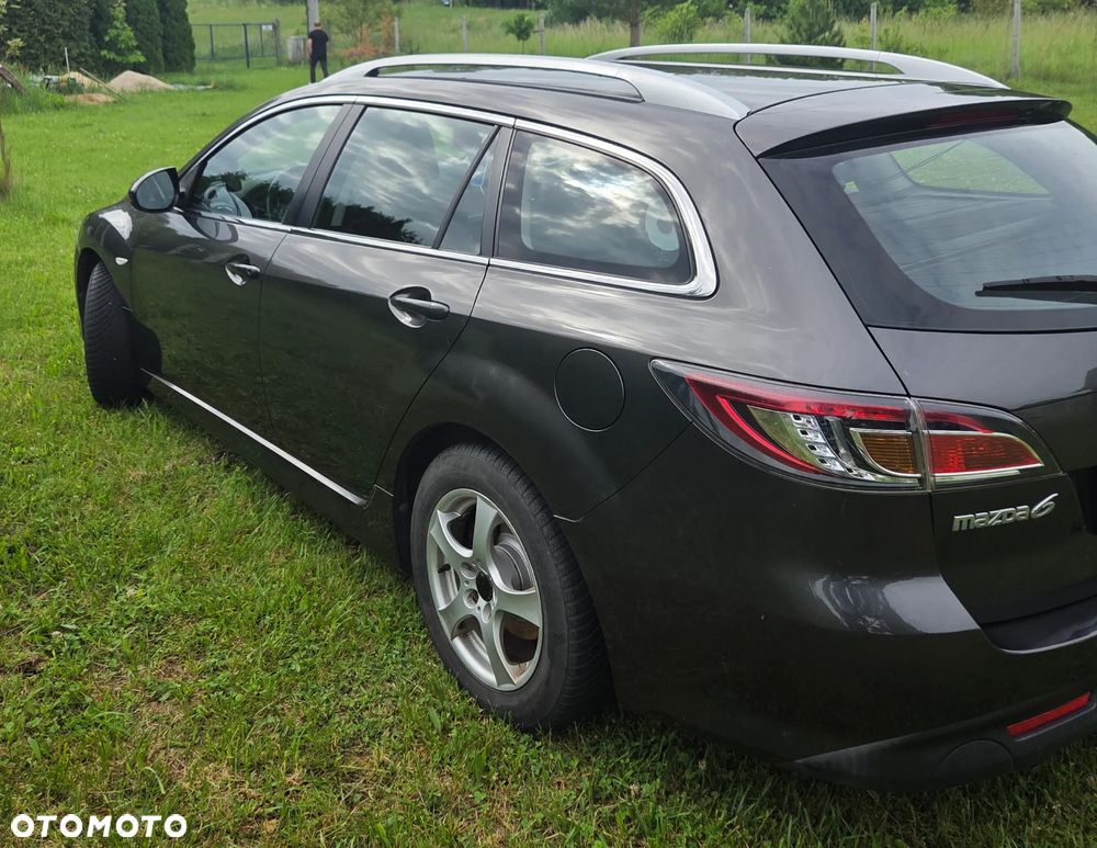 Mazda 6 2.2 CD Comfort - 4