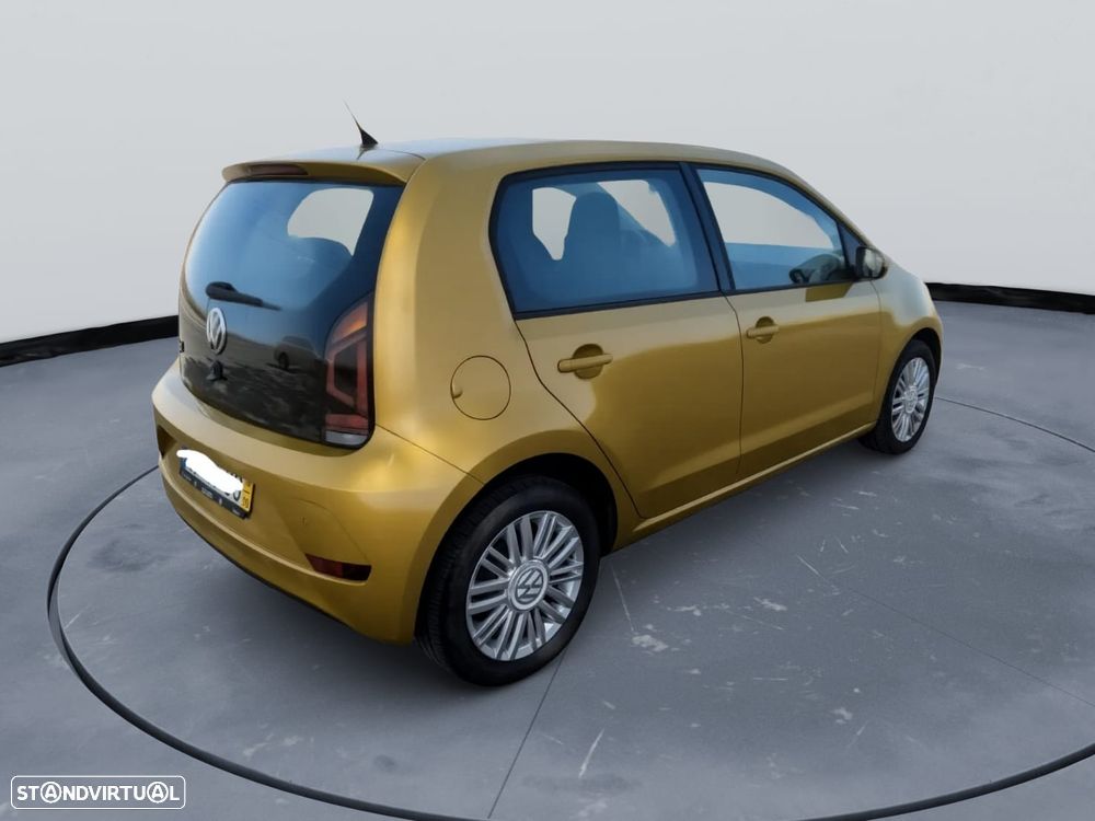 VW Up! 1.0 Move - 17