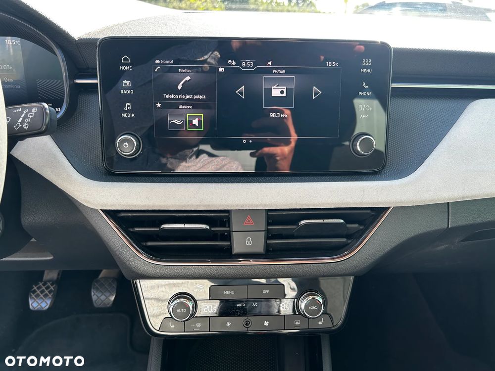 Skoda Kamiq 1.5 TSI Selection - 20