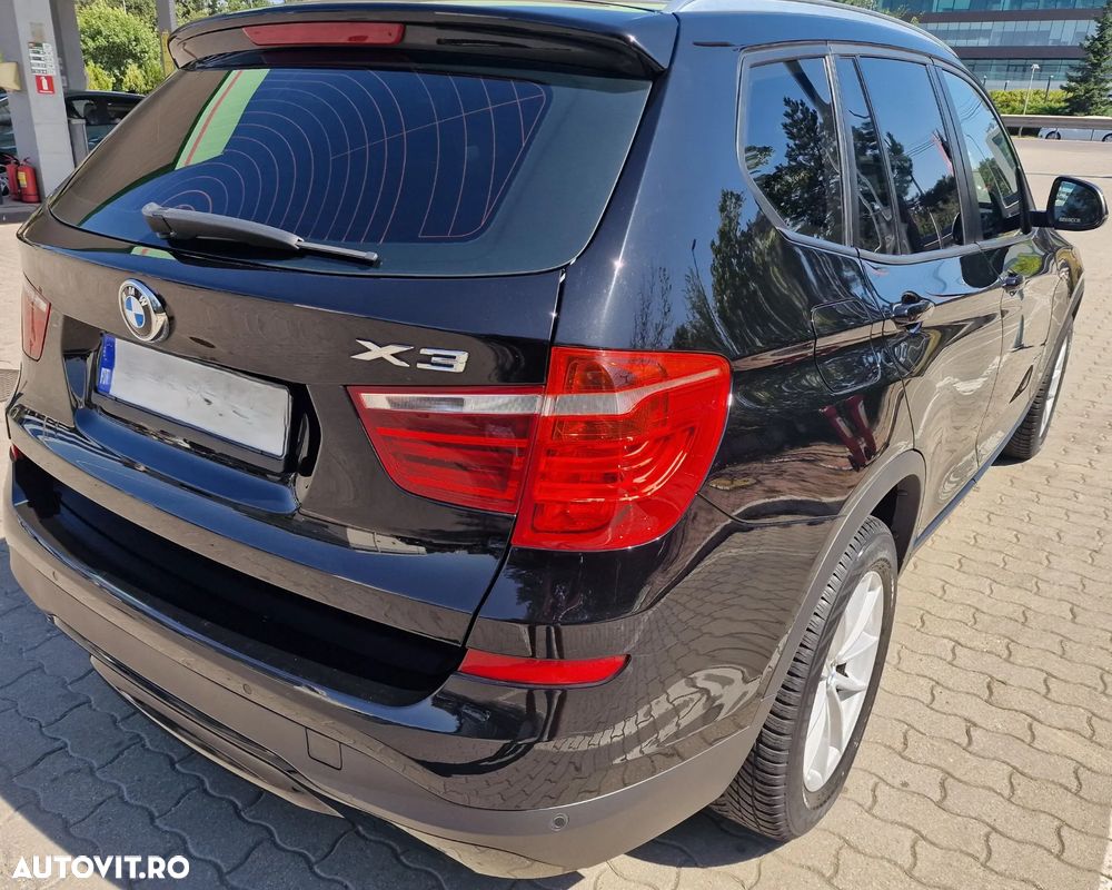 BMW X3 - 3