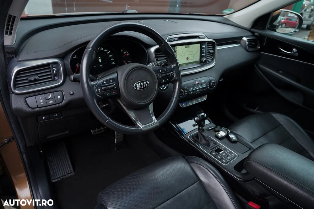 Kia Sorento 2.2 CRDi AWD Aut. Platinum Edition - 6