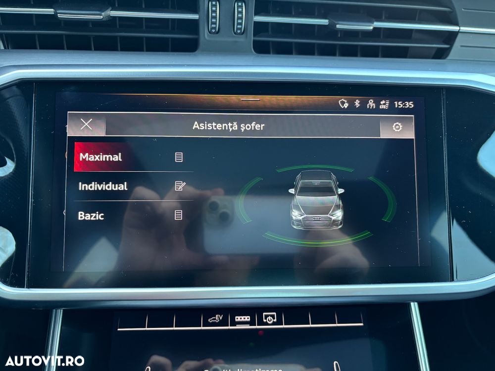Audi A6 Limuzina 50 TFSI e quattro S tronic S line - 21