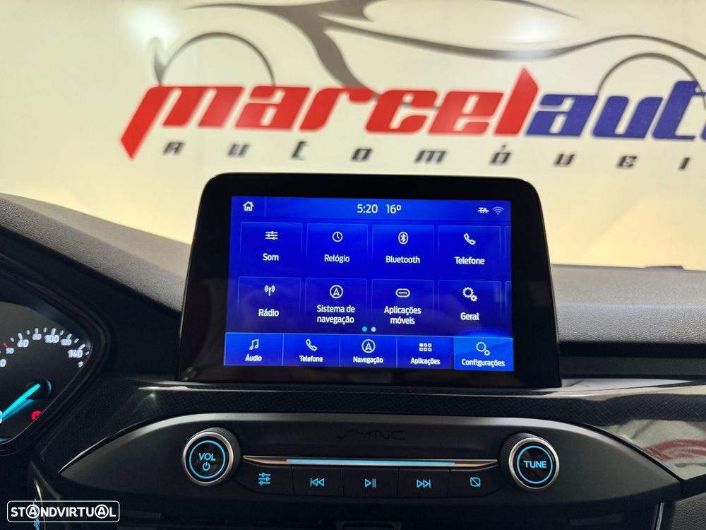 Ford Focus 1.0 EcoBoost ST-Line - 39