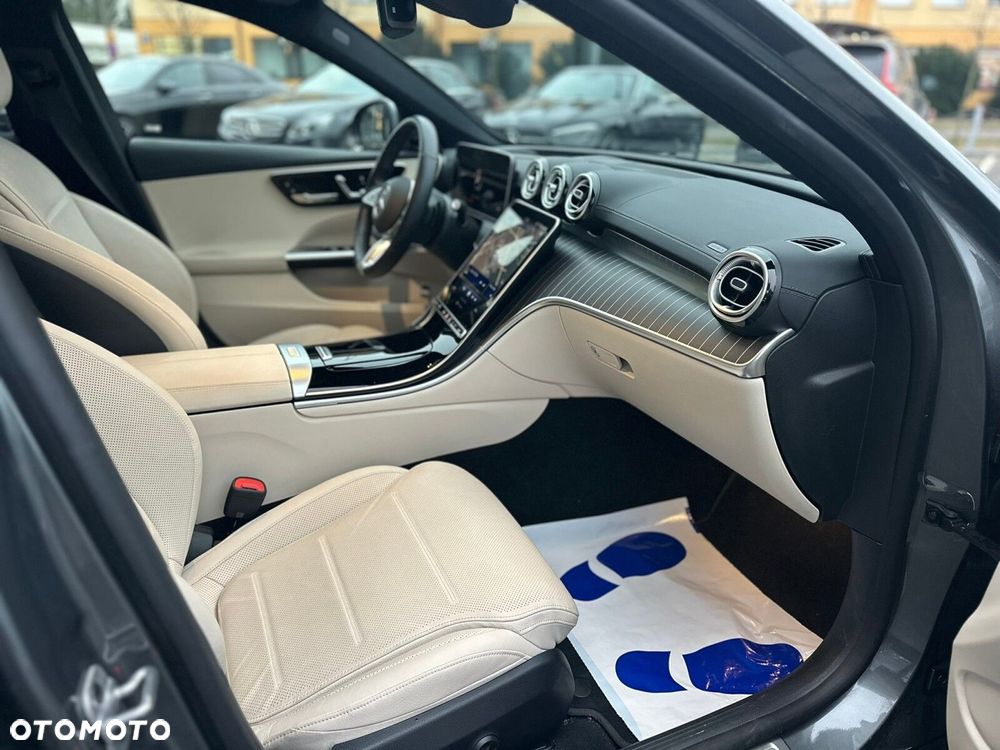 Mercedes-Benz Klasa C - 10