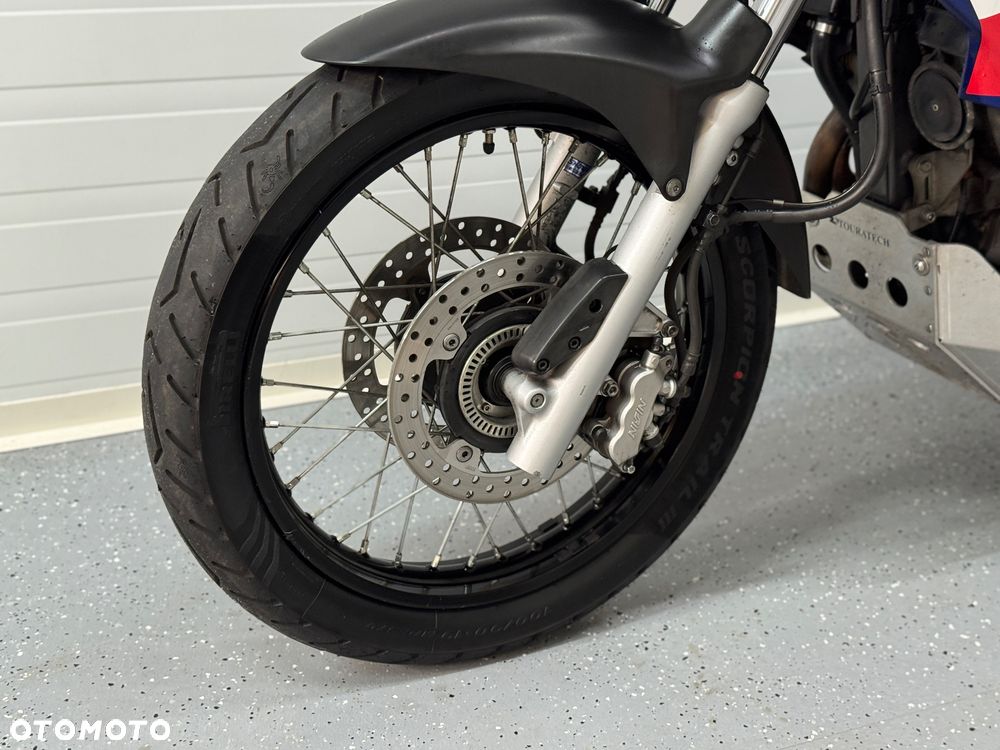 Honda Transalp - 23