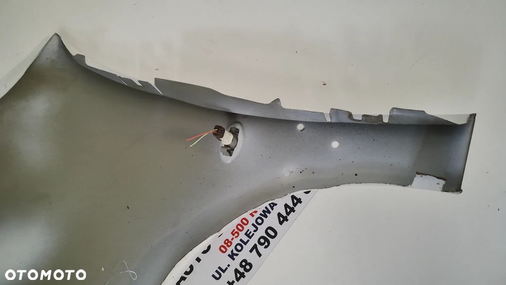 Partner Berlingo I Błotnik Prawy Przód EWPA - 7