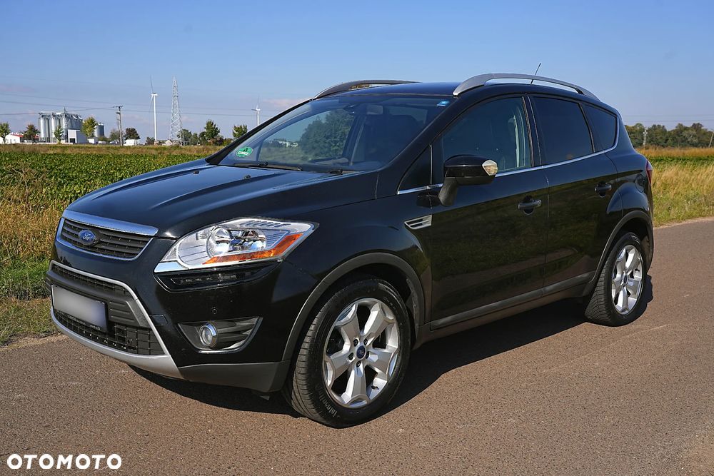 Ford Kuga 2.0 TDCi 4x4 Titanium - 1