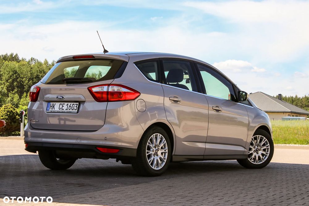Ford C-MAX 1.6 Ti-VCT Titanium - 7