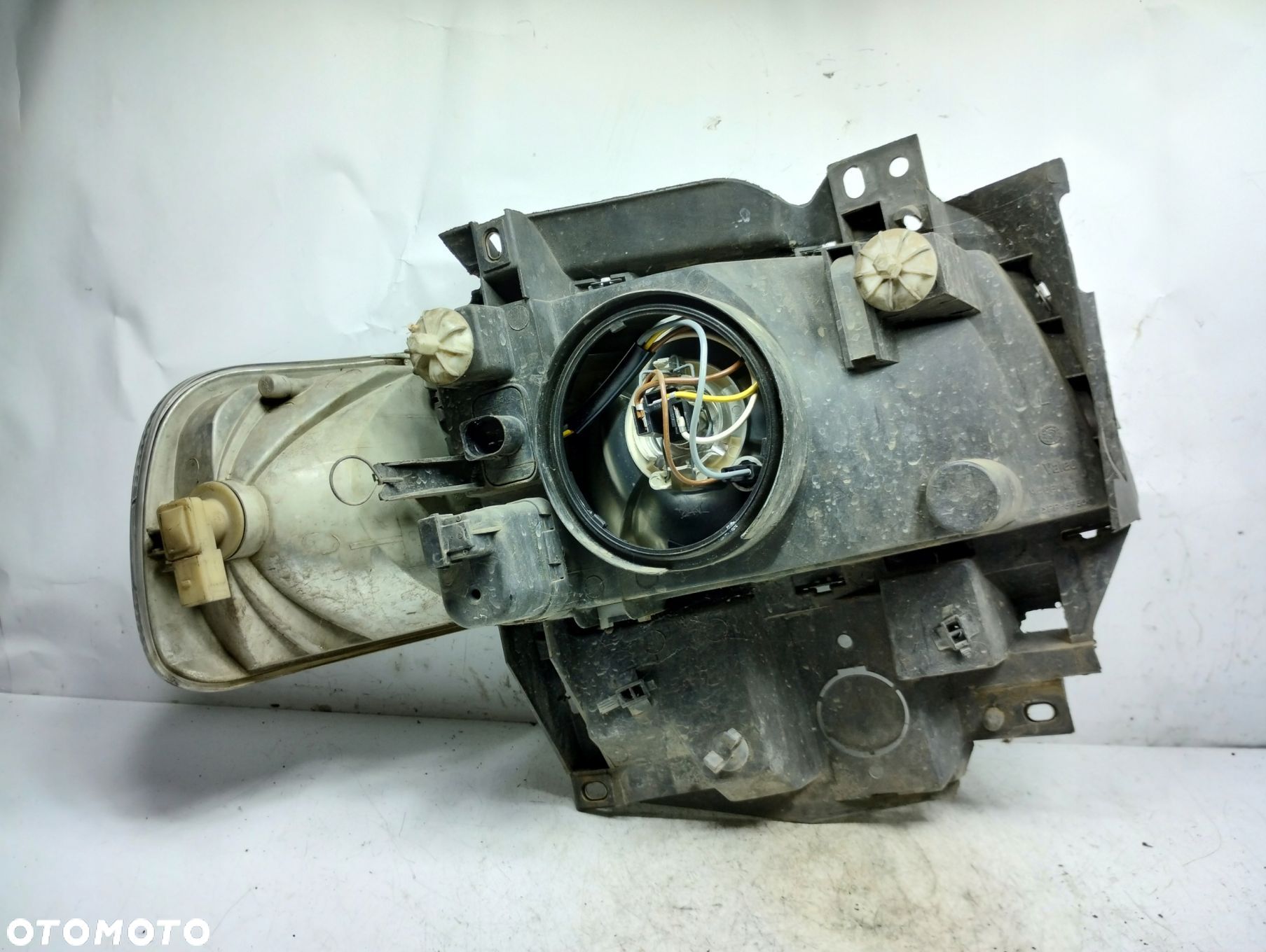 Vw T4 Lampa Lewa Przód Przednia - 7