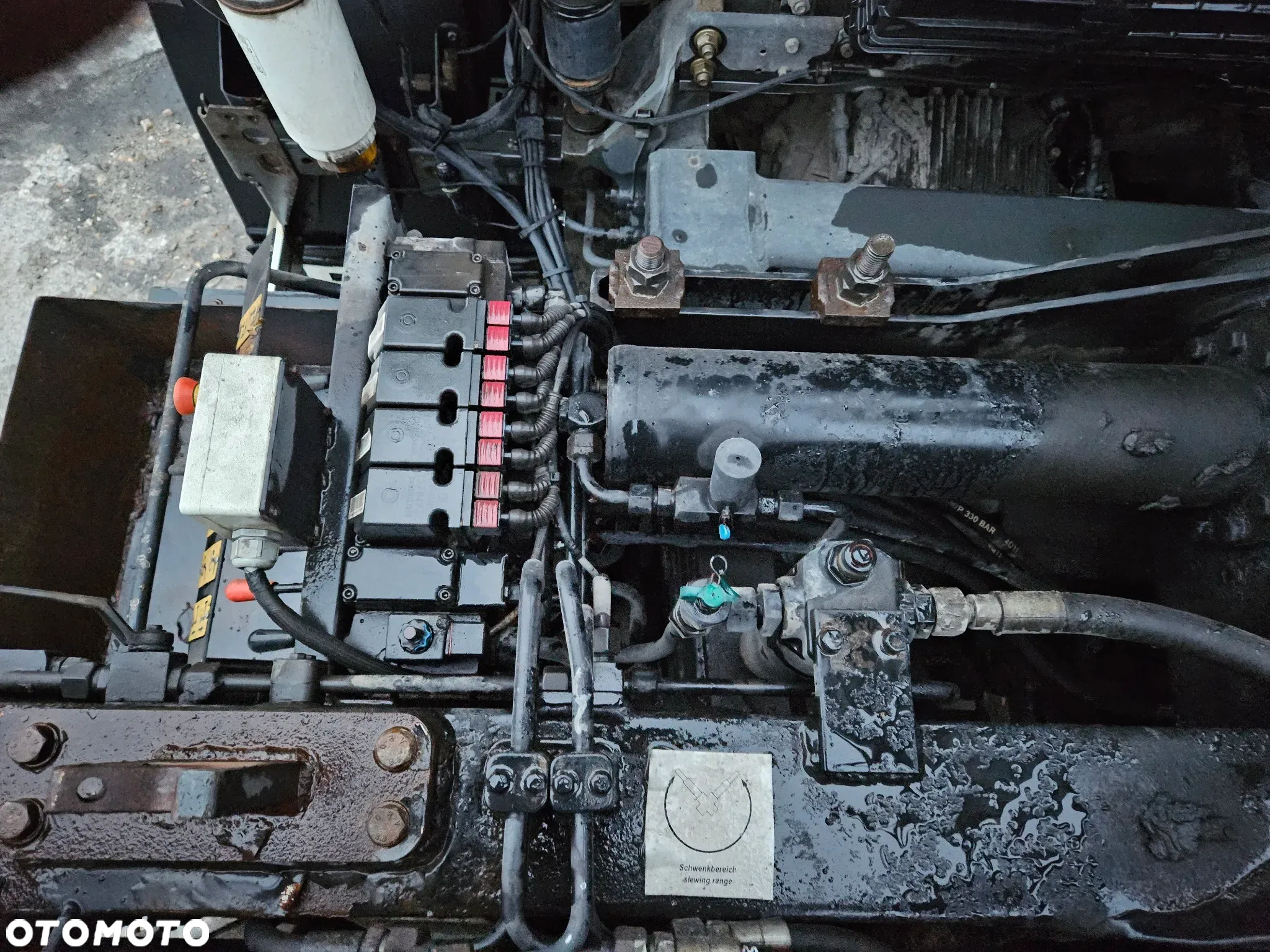 DAF XF410 - 21