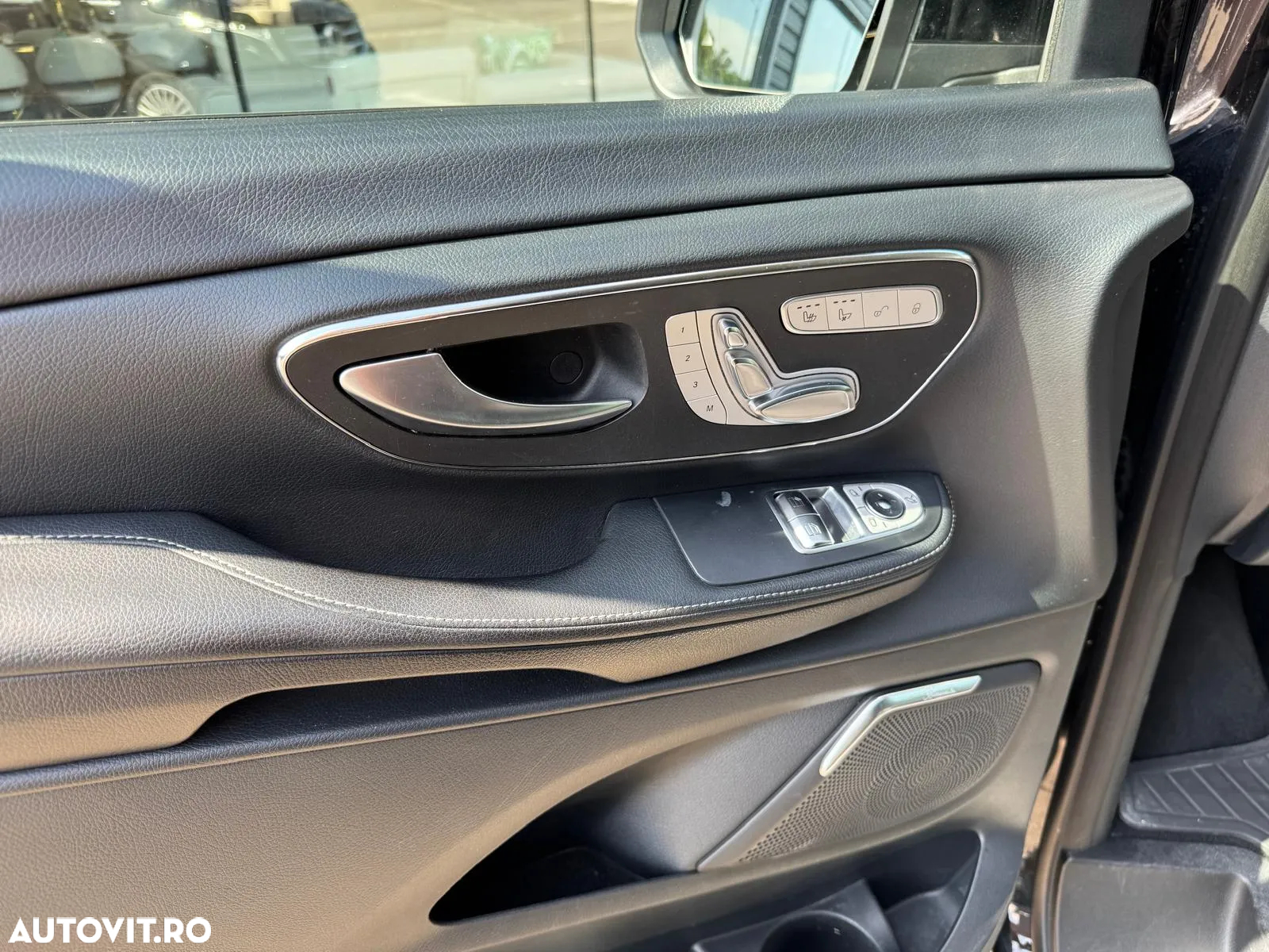 Mercedes-Benz V 250 (BlueTEC) d kompakt 4Matic 7G-TRONIC Avantgarde - 21