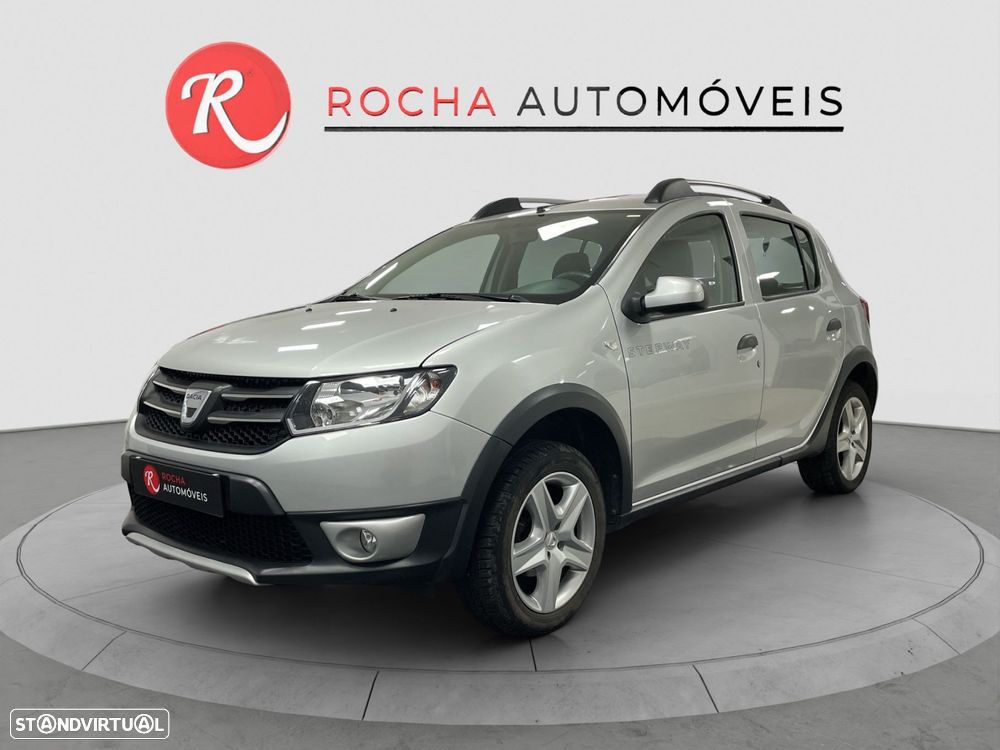 Dacia Sandero 0.9 TCe Stepway - 1