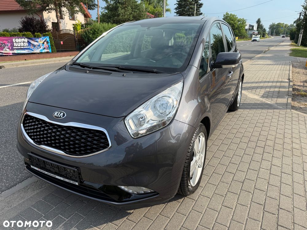 Kia Venga 1.6 L - 1