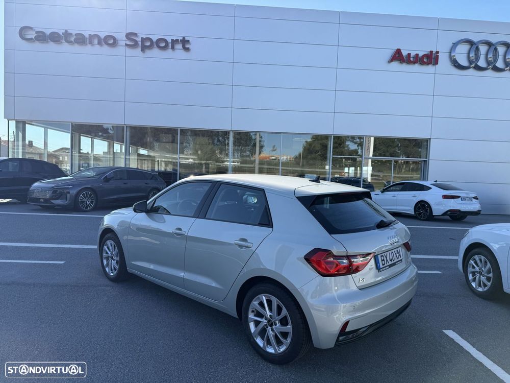 Audi A1 Sportback 25 TFSI Advanced - 2