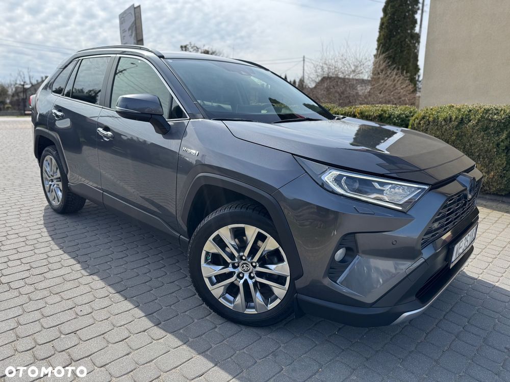 Toyota RAV4 2.5 Hybrid Executive 4x4 - 3