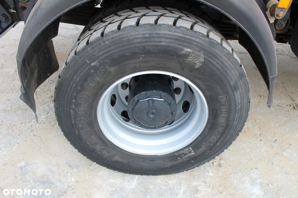 Mercedes-Benz ACTROS 1844 z Niemiec 4X4 - 21