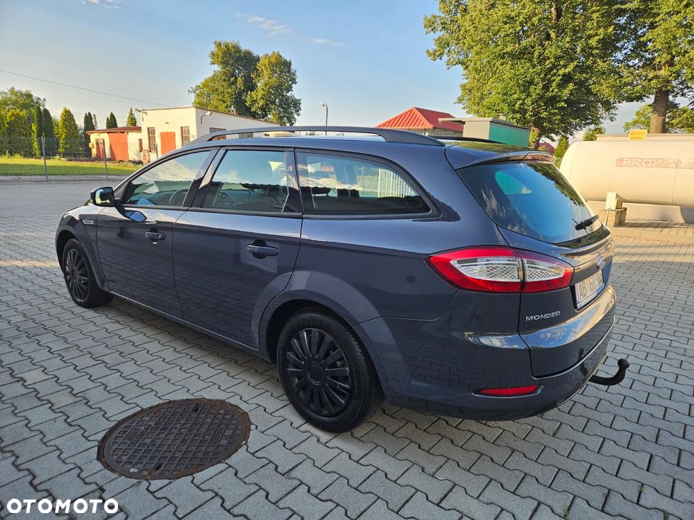 Ford Mondeo 1.6 Ti-VCT Viva Trend - 3