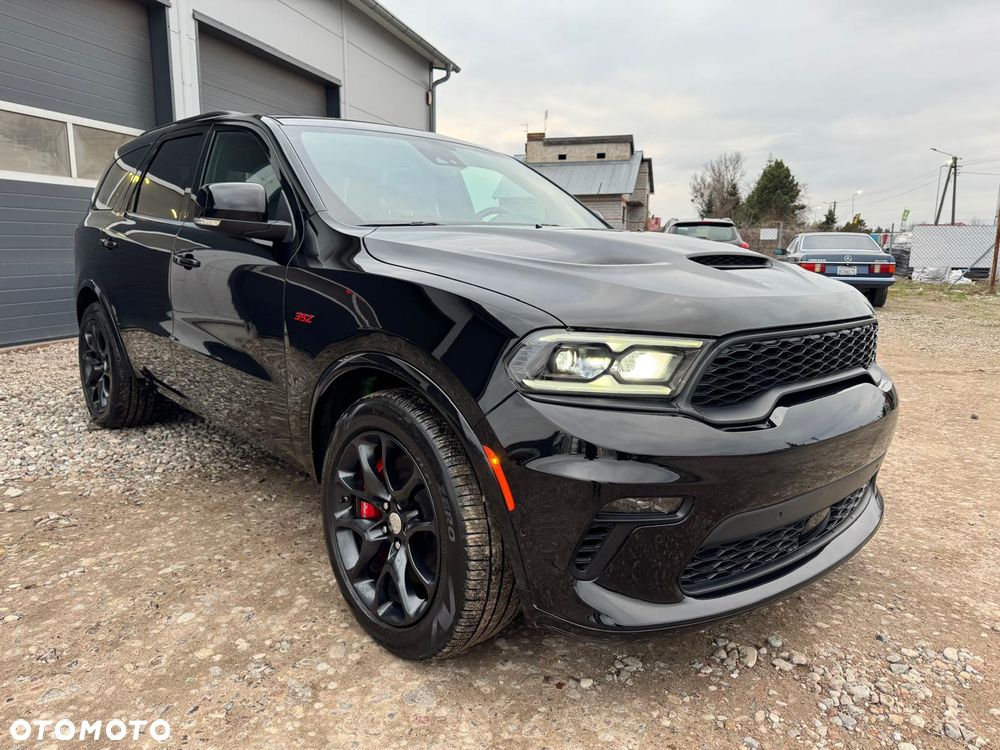 Dodge Durango 6.4 SRT - 1