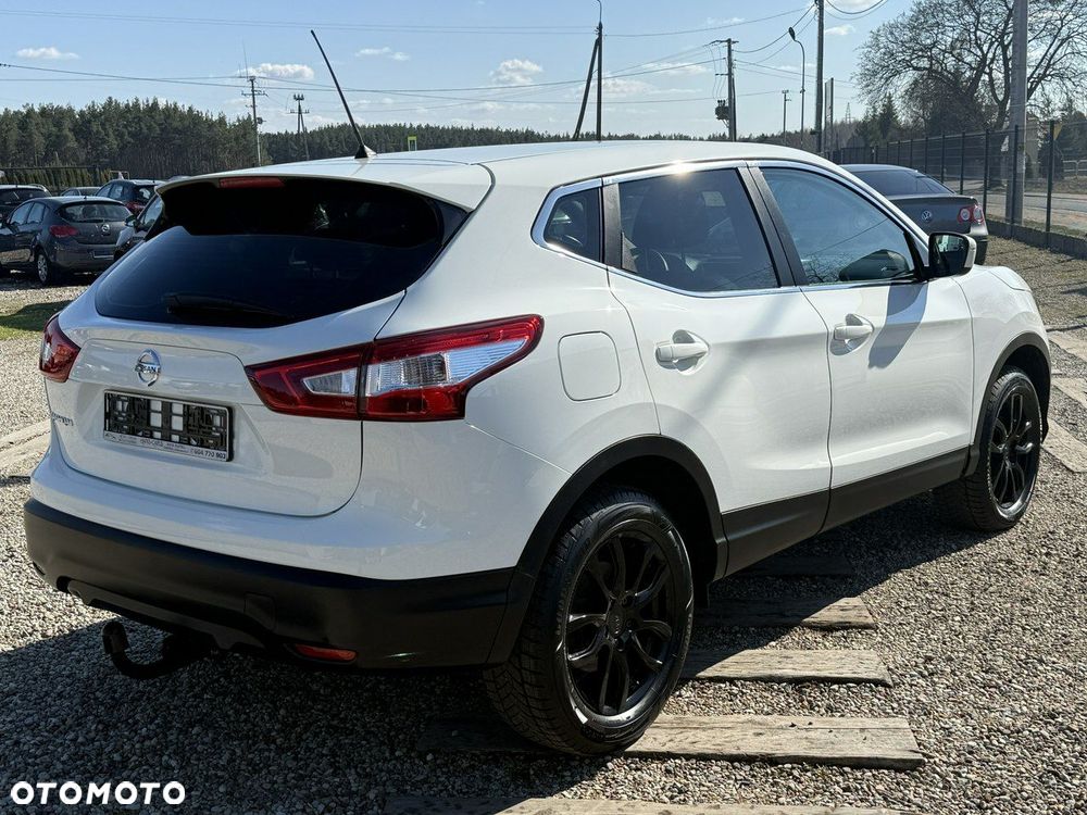Nissan Qashqai - 8