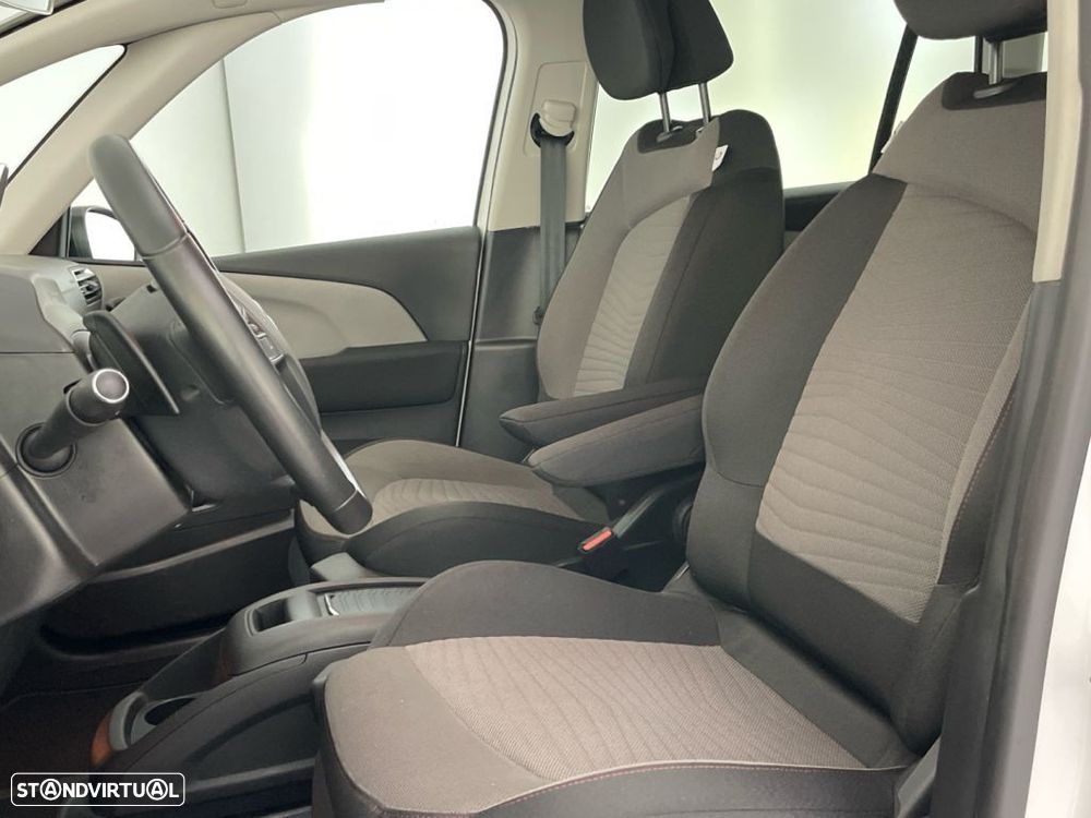 Citroën Grand C4 Spacetourer 1.2 PureTech C-Series EAT8 - 17