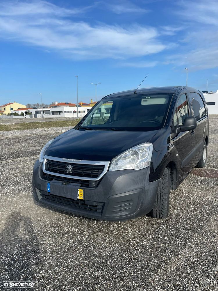 Peugeot Partner L2 Premium 1.6 BlueHDi 100 CVM5 - 10