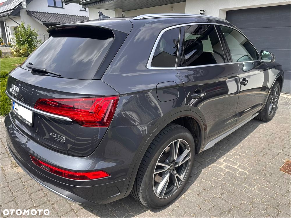 Audi Q5 40 TDI mHEV Quattro Advanced S tronic - 5