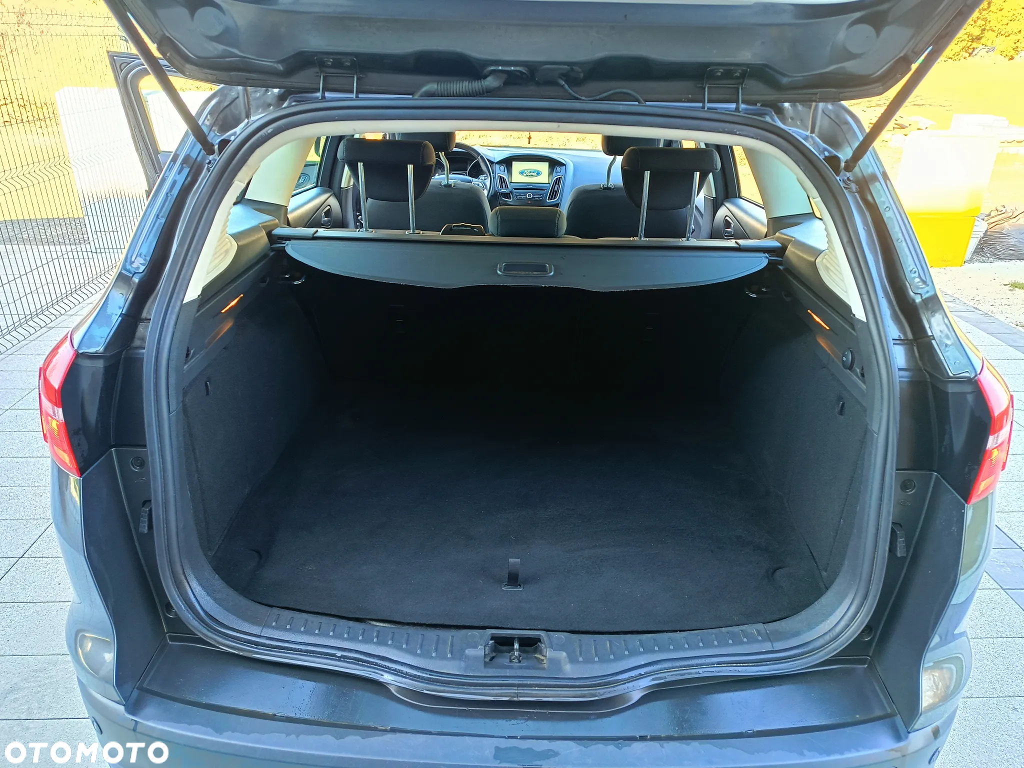 Ford Focus 1.0 EcoBoost Trend - 5