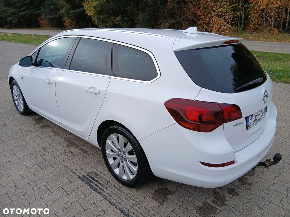 Opel Astra - 21