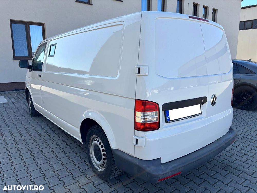 Volkswagen TRANSPORTER BLINDAT - 6
