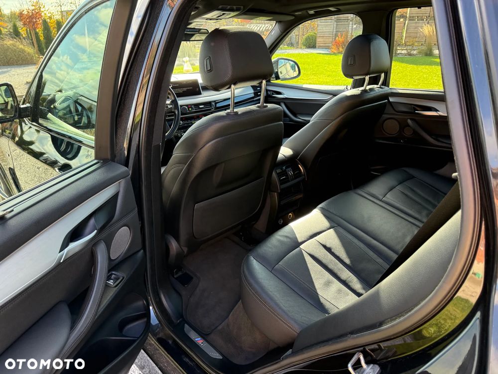 BMW X5 xDrive40d - 10