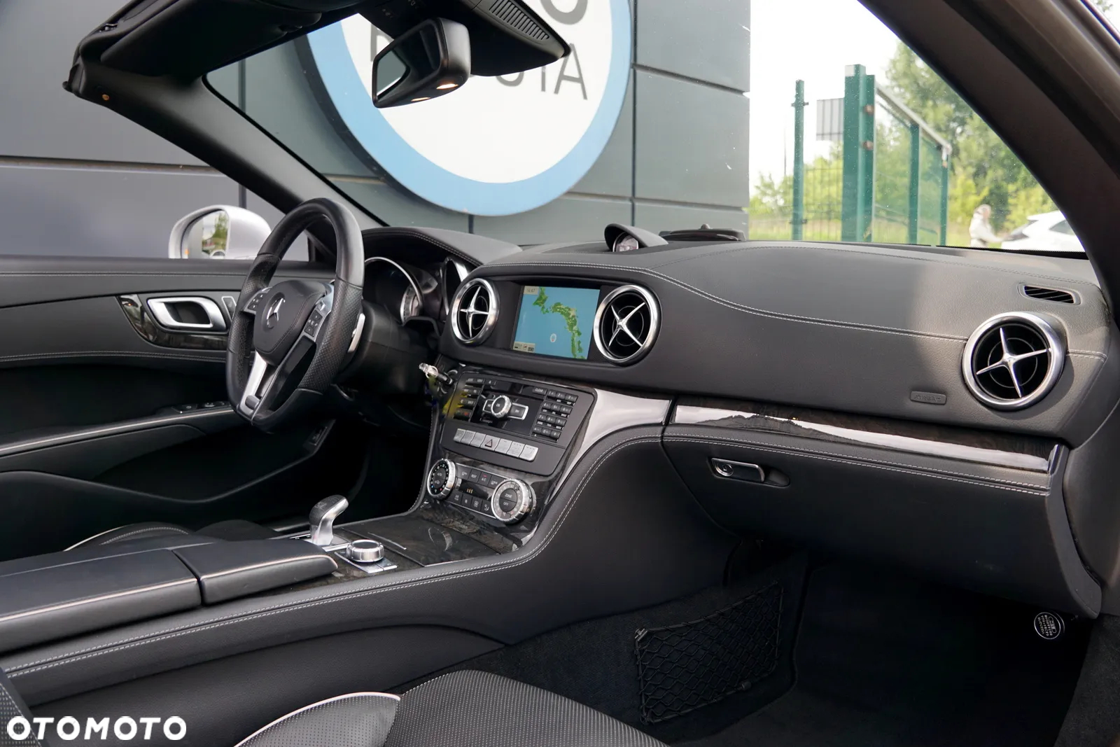 Mercedes-Benz SL 500 7G-TRONIC - 22