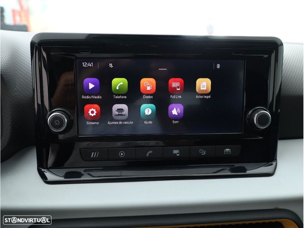 SEAT Ibiza 1.0 TSI Style - 11