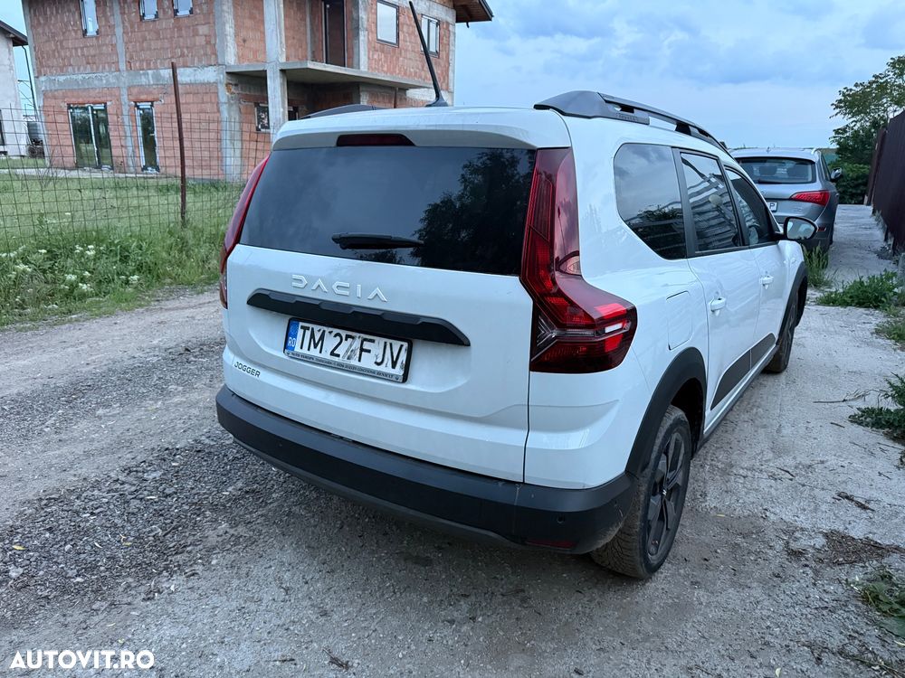 Dacia Jogger 5 locuri TCe 110 Extreme - 2