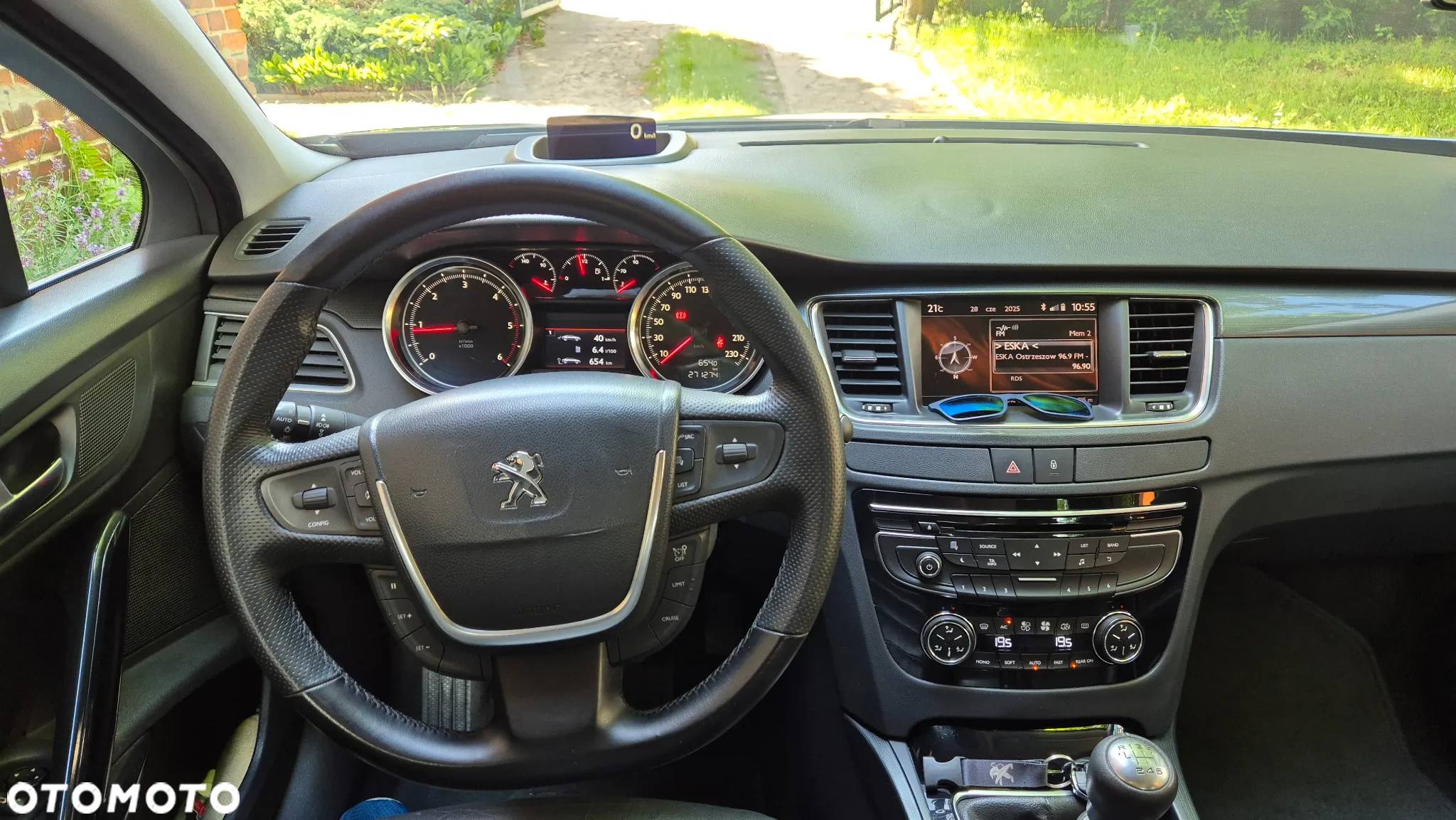 Peugeot 508 2.0 HDi Allure - 5
