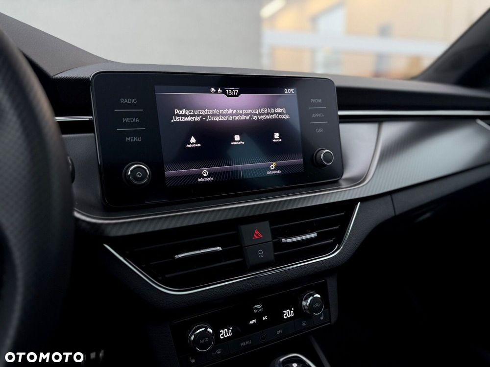 Skoda Kamiq 1.0 TSI Monte Carlo DSG - 20