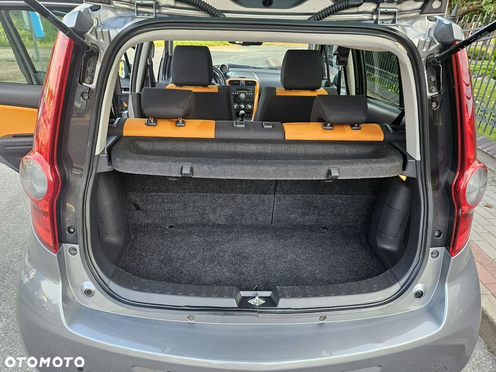 Opel Agila - 16