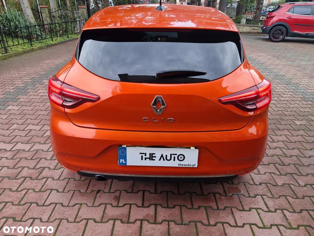 Renault Clio 1.0 TCe Zen - 32