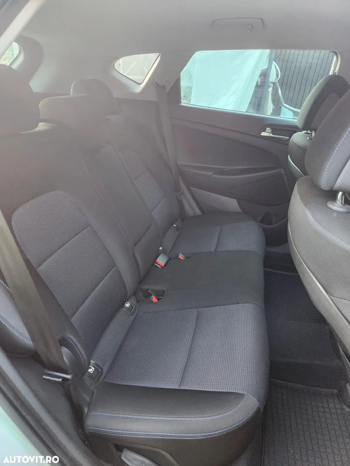 Hyundai Tucson 1.6 GDI 2WD 6MT ISG Comfort - 5