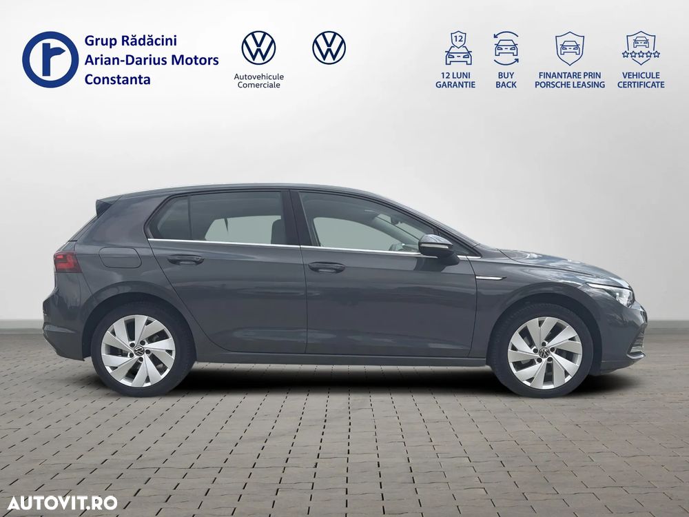 Volkswagen Golf 2.0 TDI DSG Style - 6