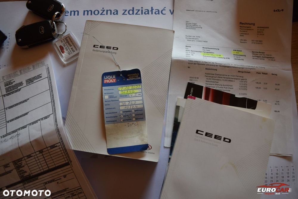 Kia Ceed 1.4 T-GDI OPF Spirit - 37