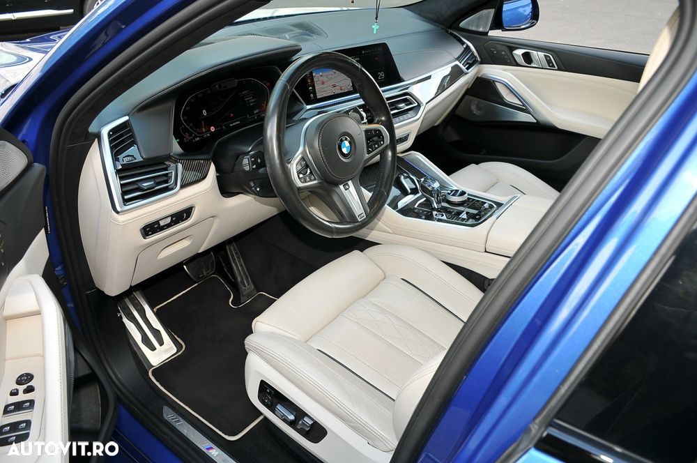 BMW X6 xDrive30d - 13
