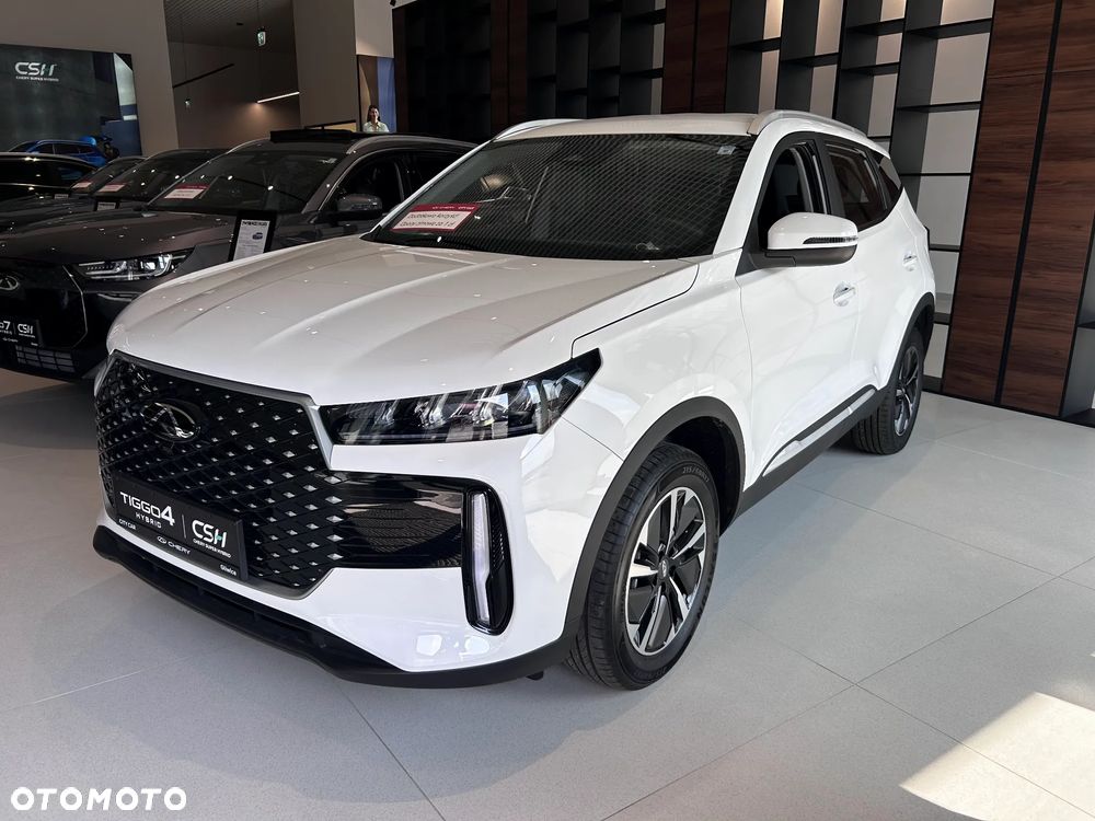 Chery Tiggo 4 1.5 GDI HEV Essential DHT - 1