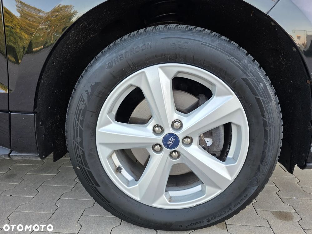 Ford Edge 2.0 TDCi Bi-Turbo 4x4 Sport - 30