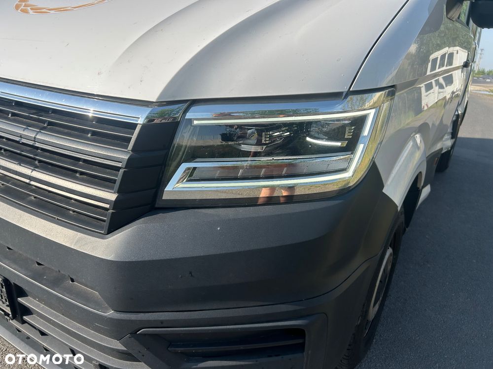 Volkswagen Crafter Chłodnia - 13