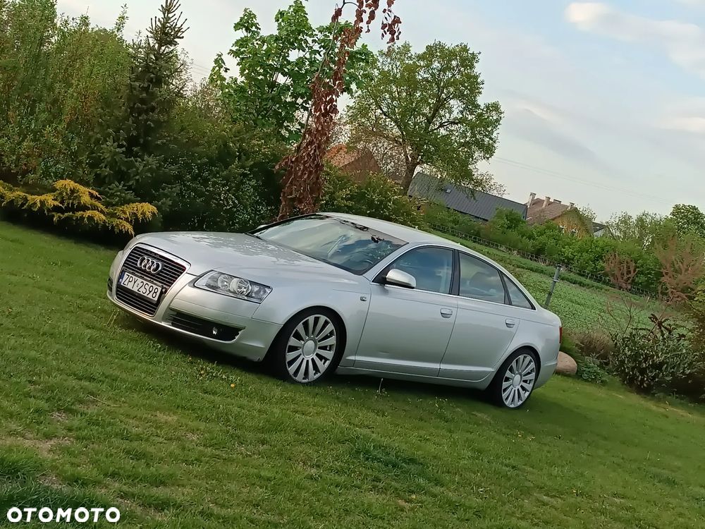 Audi A6 Limousine 2.4 Multitronic - 17