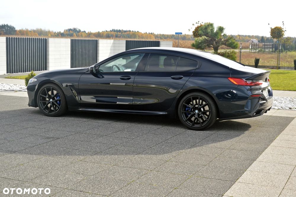 BMW Seria 8 M850i xDrive - 5