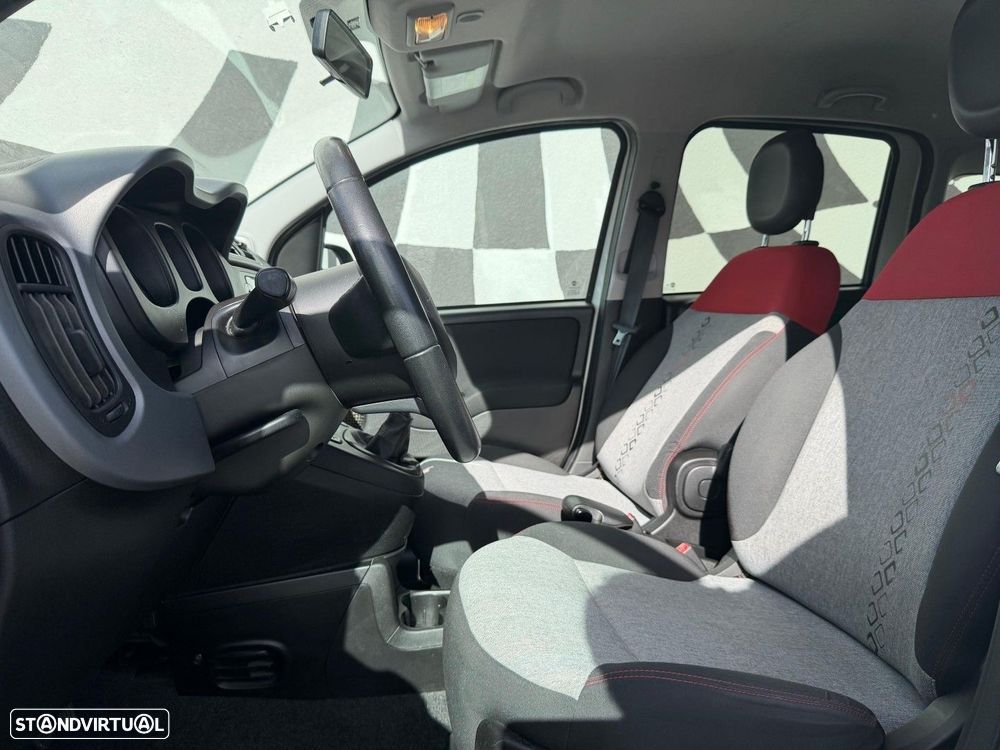Fiat Panda 1.2 Pop - 6