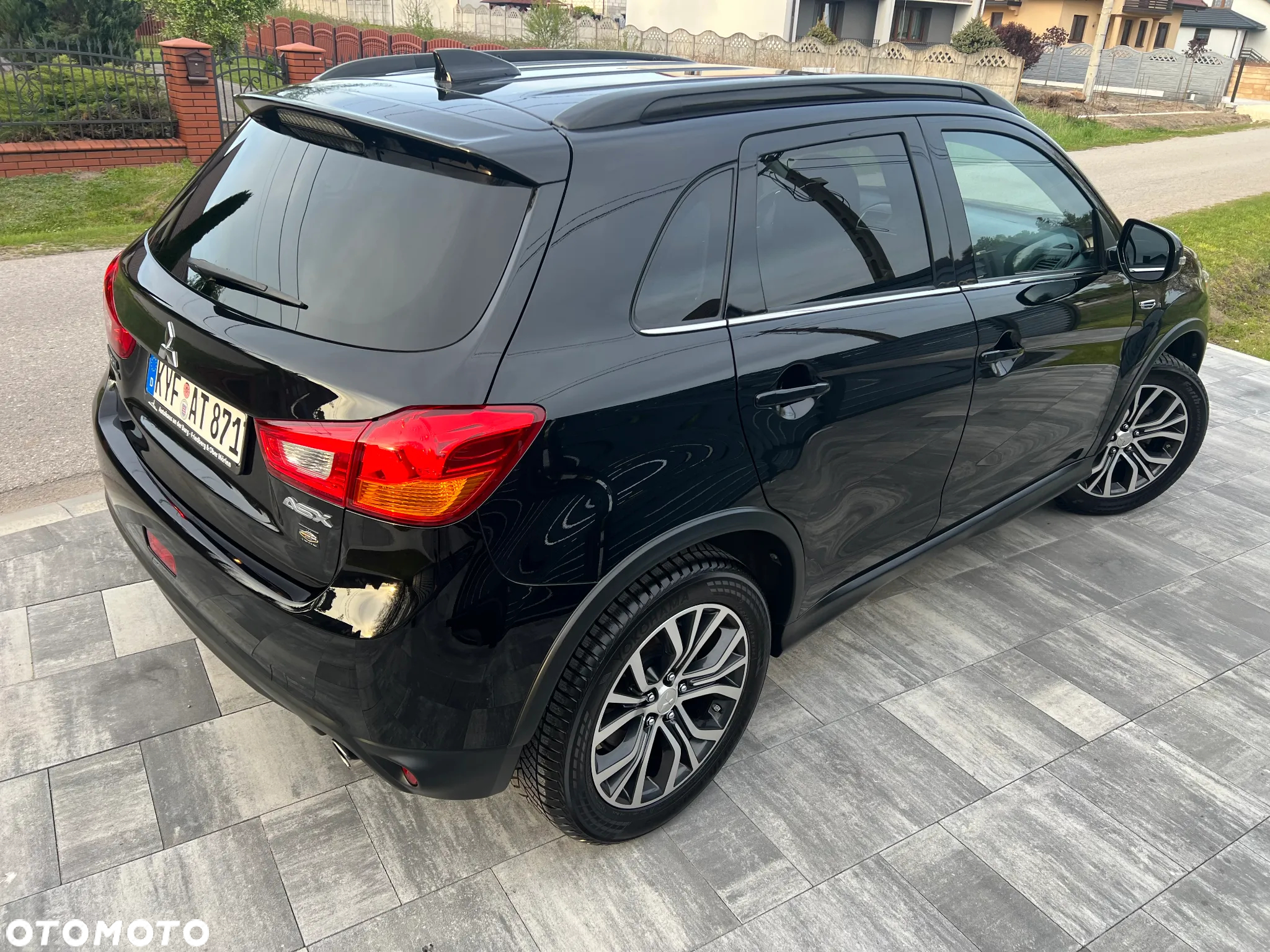 Mitsubishi ASX 1.6 ClearTec 2WD Diamant Edition+ - 21
